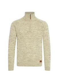 Troyer Blend "Troyer BHDanovan", Herren, Gr. 3XL, beige (bone wei&szlig;), Obermaterial: 50% Baumwolle CO. 50% Polyacryl PAN., Pullover Troyer