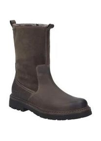 Stiefel Josef Seibel "Curtis 52, brasil", Herren, Gr. 43, braun (brasil), Obermaterial: 100% Rindsleder Leather cow., Schuhe Stiefel