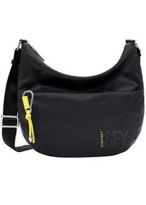 Beuteltasche SURI FREY "Beutel SFY SURI Sports Marry", Damen, Gr. B/H/T: 38cm x 27cm x 12cm 0, schwarz (schwarz 100), Polyester, Taschen Beuteltasche