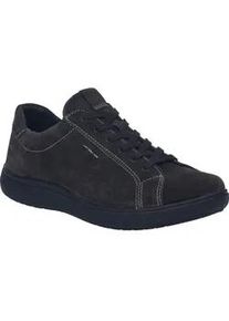 Sneaker Josef Seibel "Megan 07, titan", Damen, Gr. 37, grau (titan), Obermaterial: 100% Rindsleder Leather cow., Schuhe Sneaker