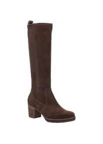 Stiefel Josef Seibel "Gloria 03, cognac", Damen, Gr. 40, braun (cognac), Obermaterial: 80% Rindsleder Leather cow. 20% Textilmaterial TEXMAT., Schuhe Stiefel
