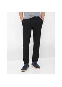 Chinohose Brax "Style EVEREST", Herren, Gr. 110, Normalgr&ouml;&szlig;en, navy, Web, 78% Baumwolle, 18% Lyocell, 4% Elasthan, Hosen Chinohose