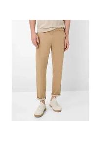 Chinohose Brax "Style PHIL", Herren, Gr. 36, L&auml;nge 30, caramel, Web, 72% Baumwolle, 24% Polyester, 4% Elasthan, Hosen Chinohose