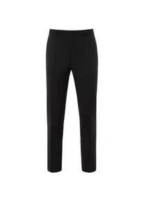 Anzughose Thomas Goodwin "3938-2-3379", Herren, Gr. 90, Untersetzt- und Schlankgr&ouml;&szlig;en, grau (anthrazit), 100% Wolle, unifarben, figurumspielend lang, Hosen Anzughose, im Modern-Fit, 3938-2-3379