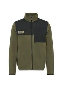Fleecejacke Blend "Fleecejacke BHMas", Herren, Gr. M, gr&uuml;n (forest night), Obermaterial: 100% Polyester PES., Jacken Fleecejacke