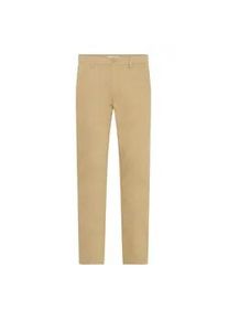 !Solid Chinohose SOLID "Chinohose SDCADEN", Herren, Gr. 36, L&auml;nge 30, beige (sand), Obermaterial: 100% Baumwolle CO., Hosen Chinohose