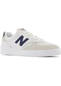 Sneaker New Balance "CT300", Damen, Gr. 43, wei&szlig;, Leder, Synthetik, Textil, Schuhe Sneaker