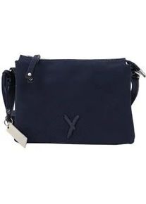 Umh&auml;ngetasche SURI FREY "Umh&auml;ngetasche SFY Romy", Damen, Gr. B/H/T: 21cm x 17cm x 8cm 0, blau (blau 500), PVC, Taschen Umh&auml;ngetasche