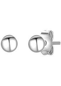 Glanzst&uuml;cke M&uuml;nchen Paar Ohrstecker GLANZST&Uuml;CKE M&Uuml;NCHEN "Set: GSM412", silber, Ohrringe, Damen, 3, Silber 925 (Sterlingsilber), aus Sterling Silber