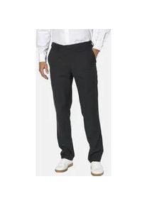 Anzughose Babista "Hose CARNADO", Herren, Gr. 56, N-Gr, schwarz, Obermaterial: 75% Polyester COOLMAX PES(Coolmax). 25% Wolle mw., Hosen Anzughose