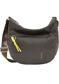 Beuteltasche SURI FREY "Beutel SFY SURI Sports Marry", Damen, Gr. B/H/T: 38cm x 27cm x 12cm 0, grau (taupe 900), Polyester, Taschen Beuteltasche
