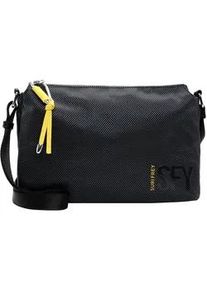 Umh&auml;ngetasche SURI FREY "Umh&auml;ngetasche SFY SURI Sports Marry", Damen, Gr. B/H/T: 31cm x 22cm x 7cm 0, schwarz (schwarz 100), Polyester, Taschen Umh&auml;ngetasche