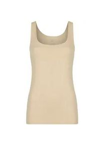 Achseltop Nina von C. "Damen Achseltop Eco Soft", Damen, Gr. 40, N-Gr, beige (nude), Obermaterial: 84% Polyamid PA. 16% Elasthan EL., Unterhemden