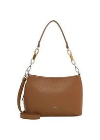 Beuteltasche SURI FREY "Beutel SFY Jeanny", Damen, Gr. B/H/T: 32cm x 21cm x 10cm 0, gelb (sahara 920), Polyurethan, Taschen Beuteltasche