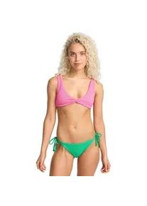 Tankini-Top Billabong "Summer High Twist", Damen, Gr. XS, Cup B, guava, Obermaterial: 69% Microfaser, 23% Microfaser, 8% Elasthan;, Bikini-Oberteile