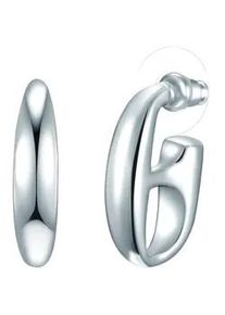 Lulu & Jane Paar Ohrh&auml;nger LULU & JANE "Set: AV174", silber, Ohrringe, Damen, 23