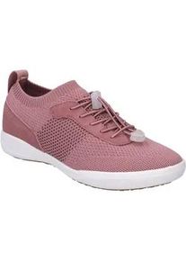 Sneaker Josef Seibel "Sina 69, rosa", Damen, Gr. 39, rosa, Obermaterial: 100% Textilmaterial TEXMAT., Schuhe Sneaker