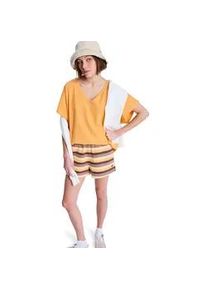T-Shirt Roxy "Nightfall", Damen, Gr. XL, papaya, Obermaterial: 100% Walkfrottier;, Shirts T-Shirt