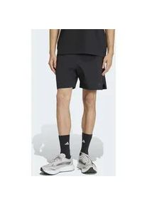 Shorts Adidas SPORTSWEAR "Adidas Z.N.E. WOVEN", Herren, Gr. XL, N-Gr, schwarz, Obermaterial: 85% Polyamid, 15% Elasthan, Hosen Shorts
