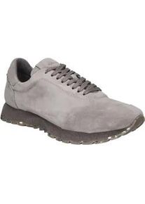 Sneaker Josef Seibel "Adrian 01, grau", Herren, Gr. 41, grau, Obermaterial: 100% Rindsleder Leather cow., Schuhe Sneaker