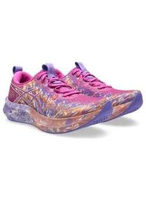 Laufschuh asics "NOOSA TRI 16", Damen, Gr. 40, digital sakura, amethyst, Synthetik, Schuhe Laufschuh