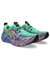Laufschuh asics "NOOSA TRI 16", Herren, Gr. 48, vital gr&uuml;n, cobalt burst, Synthetik, Schuhe Laufschuh, mit FF BLAST PLUS D&auml;mpfung, mit Mesh-Obermaterial
