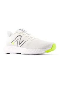 Laufschuh New Balance "411", Damen, Gr. 42, sea salt, Textil, Schuhe Laufschuh