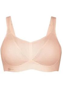 Bustier Anita ACTIVE "BH Air Control 1er Pack", Damen, Gr. 75, Cup C, beige (nude), Obermaterial: 49% Polyamid PA. 39% Polyester PES. 12% Elasthan EL., BHs Bustier