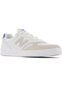 Sneaker New Balance "CT300", Damen, Gr. 43, wei&szlig;, Leder, Synthetik, Textil, Schuhe Sneaker