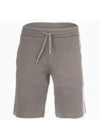 Giorgio Armani Shorts ARMANI EXCHANGE "Shorts 1er Pack", Herren, Gr. L, N-Gr, beige, Obermaterial: 79% Baumwolle CO. 17% Polyester PES. 4% Elasthan EL., Hosen Shorts