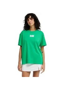 T-Shirt Billabong "In The Beyond", Damen, Gr. L, summer gr&uuml;n, Obermaterial: 100% Walkfrottier;, Shirts T-Shirt