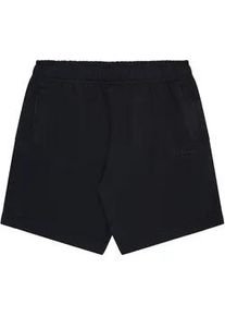 Shorts Ellesse "Shorts Zanica Short", Herren, Gr. XL, N-Gr, schwarz, Obermaterial: 85% Baumwolle CO. 15% Polyester PES., Hosen Shorts