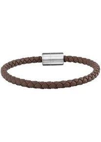 CAI Armband CA&Iuml;, braun, Armb&auml;nder, Herren, 21cm, Edelstahl, Armband