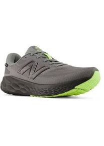 Laufschuh New Balance "EVOZ", Herren, Gr. 46,5, slate grau, Synthetik, Textil, Schuhe Laufschuh