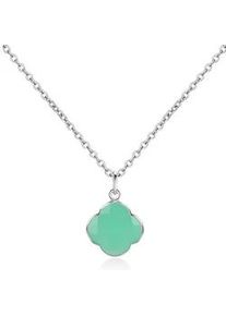 Silberkette AILORIA "Halskette CAPUCINE", Damen, silber, Halsketten Silberkette