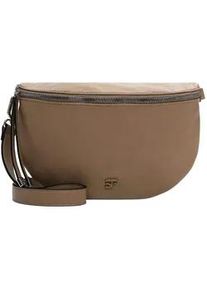 Umh&auml;ngetasche SURI FREY "Umh&auml;ngetasche SFY Lorrey", Damen, Gr. B/H/T: 29cm x 20cm x 10cm 0, grau (taupe 900), Polyurethan, Taschen Umh&auml;ngetasche