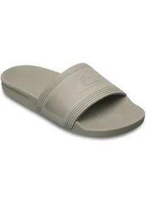 Sandale Quiksilver "Dockyard", Damen, Gr. 36, seneca rock, Obermaterial:Obermaterial: 100% Synthetik-EVA, Futter: 100% Textil-Microfaser, Laufsohle: 100% Synthetik-TPR;, Schuhe Sandale