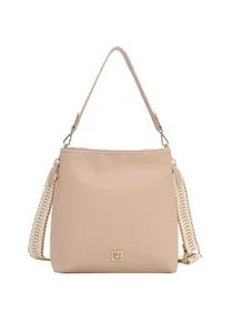 Beuteltasche SURI FREY "Beutel SFY Amey", Damen, Gr. B/H/T: 28cm x 29cm x 13cm 0, rosa (lightrose 646), Polyurethan, Taschen Beuteltasche