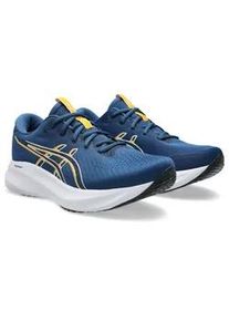 Laufschuh asics "GEL-EXCITE 11", Herren, Gr. 46, twilight blau, light dust, Synthetik, Schuhe Laufschuh
