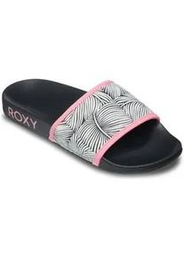 Sandale Roxy "Slippy Iv", Damen, Gr. 9(40), plumeria, Obermaterial:Obermaterial: 100% PU, Futter: 100% Textil, Laufsohle: 100% EVA;, Schuhe Sandale