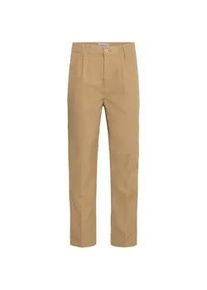 Chinohose Casual Friday "Chinohose CFMARC", Herren, Gr. 38, L&auml;nge 34, beige (silber mink), Obermaterial: 80% Polyester PES. 20% Viskose CV., Hosen Chinohose