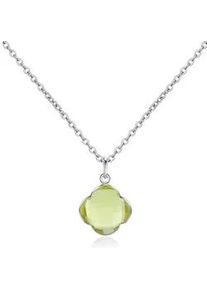 Silberkette AILORIA "Halskette CAPUCINE", Damen, silber, Halsketten Silberkette