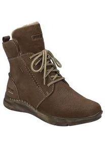 Stiefel Josef Seibel "Conny 53, brasil", Damen, Gr. 37, braun (brasil), Obermaterial: 100% Rindsleder Leather cow., Schuhe Stiefel