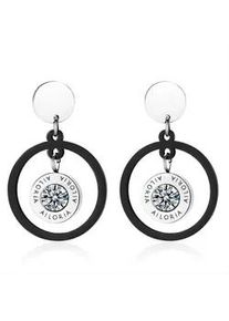 Paar Ohrh&auml;nger AILORIA "Ohrringe AUDREY", silber, Ohrringe, Damen, Edelstahl