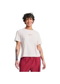 T-Shirt Quiksilver "Standard", Damen, Gr. L, rosewater, Obermaterial: 100% Walkfrottier;, Shirts T-Shirt