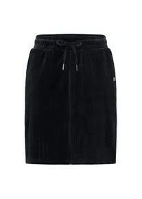 Midirock oxmo "Midirock OXEBBA", Damen, Gr. XS, schwarz, Obermaterial: 95% Polyester PES. 5% Elasthan EL., R&ouml;cke