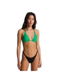 Bikini-Hose Billabong "Summer High Maya", Damen, Gr. M, US-Gr&ouml;&szlig;en, schwarz, Obermaterial: 69% Microfaser, 23% Microfaser, 8% Elasthan;, Badehosen Bikini-Hose
