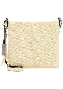 Umh&auml;ngetasche SURI FREY "Umh&auml;ngetasche SFY Romy", Damen, Gr. B/H/T: 29cm x 27cm x 5cm 0, gelb (lightgelb 431), PVC, Taschen Umh&auml;ngetasche