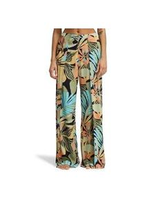 Outdoorhose Billabong "Split Spirit", Damen, Gr. L, schwarz tropical, Obermaterial: 100% Viskose;, Hosen Outdoorhose