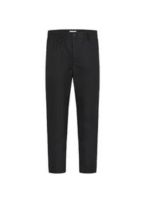 Chinohose Casual Friday "Chinohose CFMARC", Herren, Gr. 34, L&auml;nge 32, schwarz (schwarz beauty), Obermaterial: 80% Polyester PES. 20% Viskose CV., Hosen Chinohose